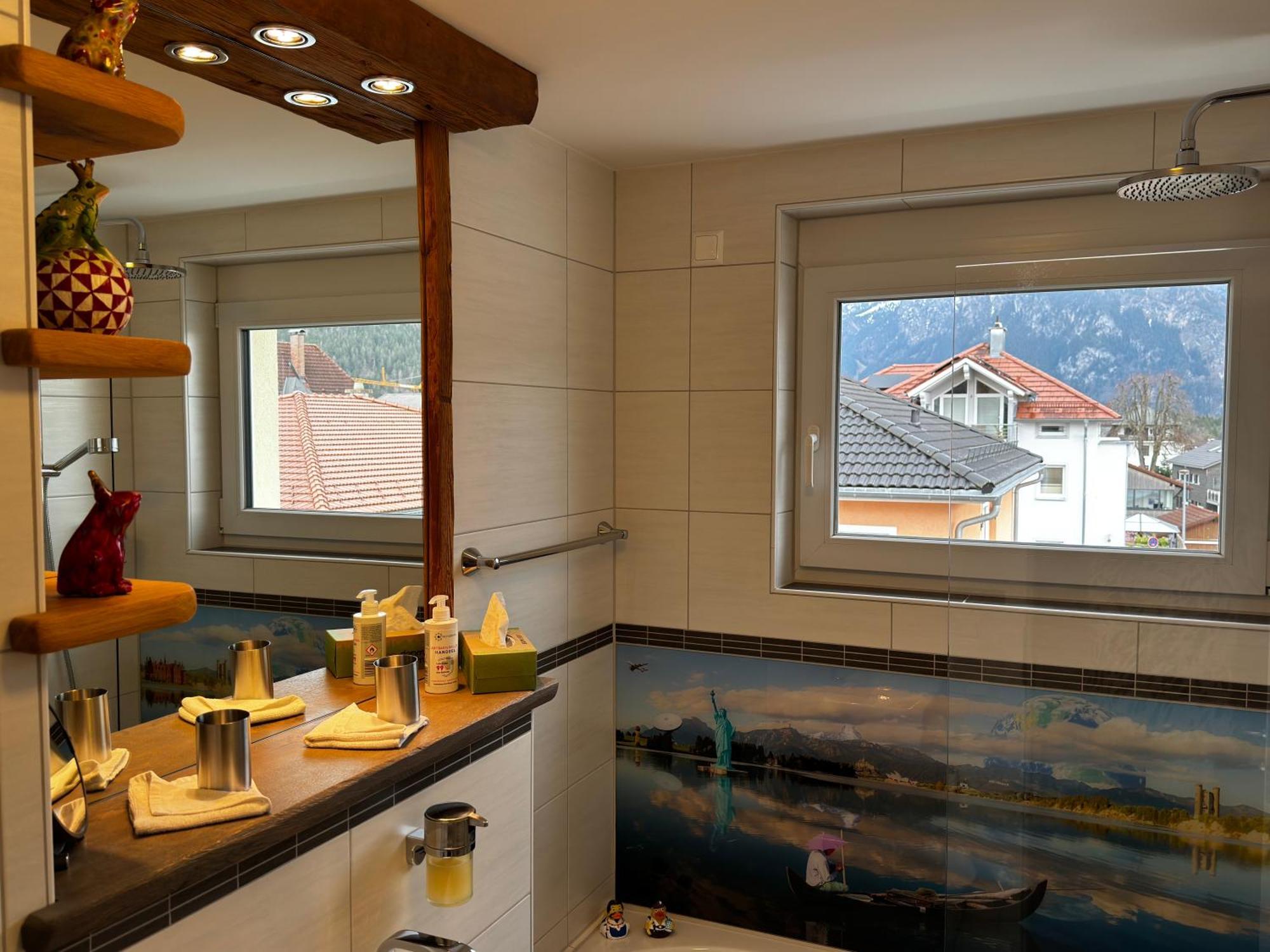 Ferienwohnung-Koenigsschloesser Fussen Exterior photo
