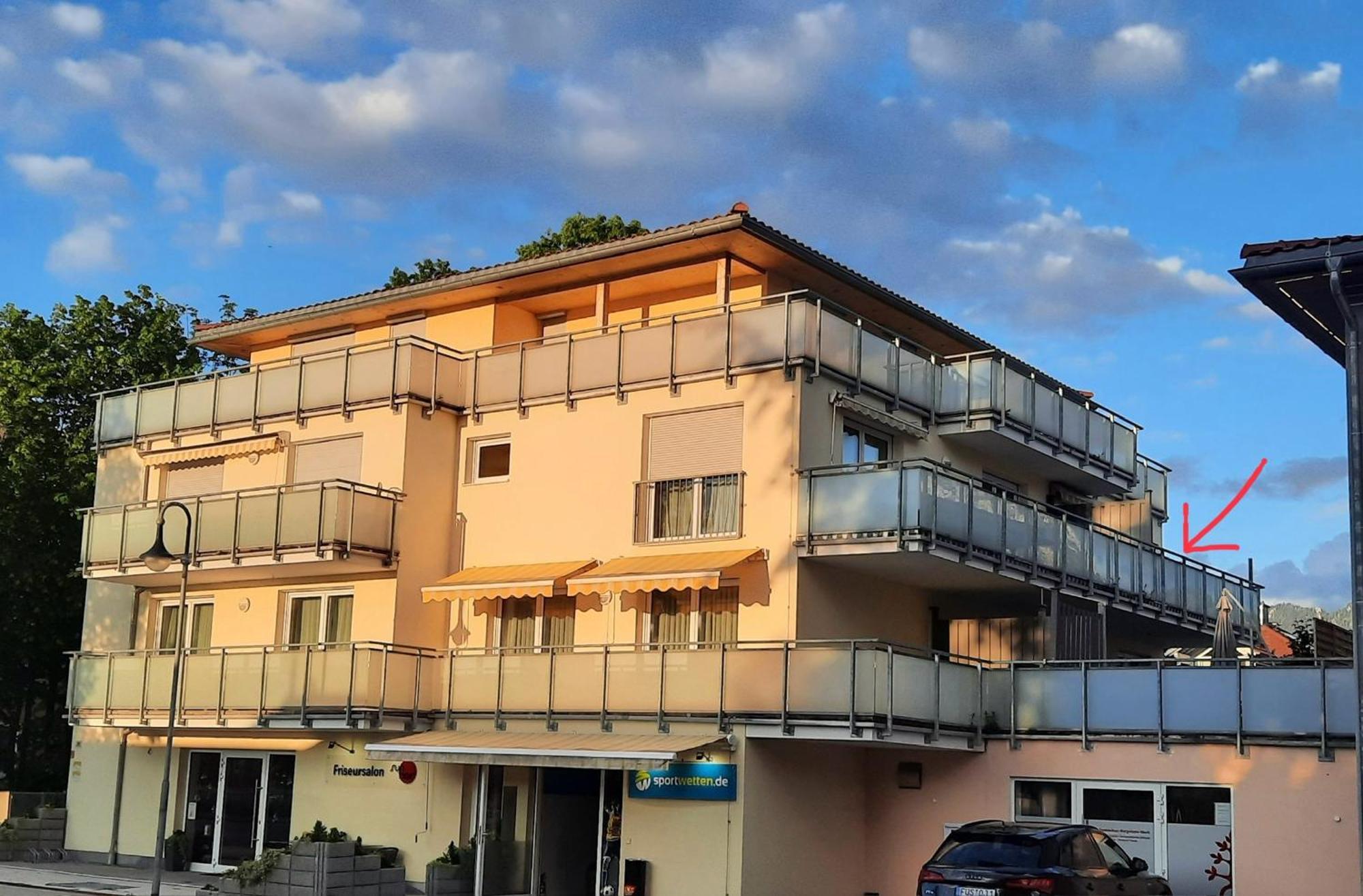 Ferienwohnung-Koenigsschloesser Fussen Exterior photo