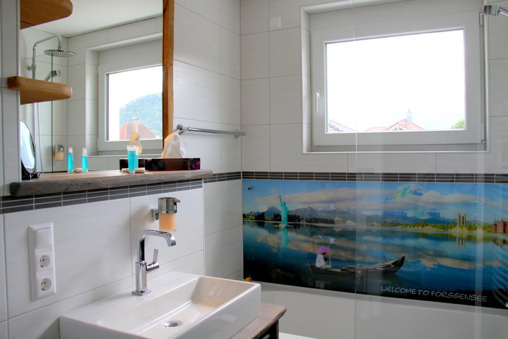 Ferienwohnung-Koenigsschloesser Fussen Room photo
